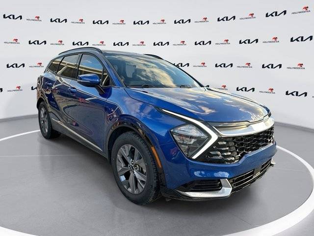 2023 Kia Sportage SX FWD photo