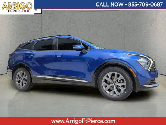 2023 Kia Sportage SX FWD photo