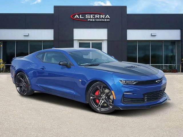 2023 Chevrolet Camaro 2SS RWD photo