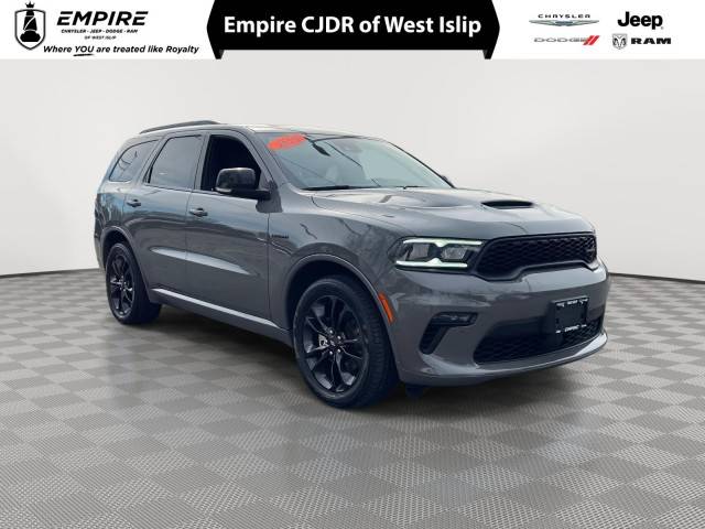 2023 Dodge Durango R/T Plus AWD photo