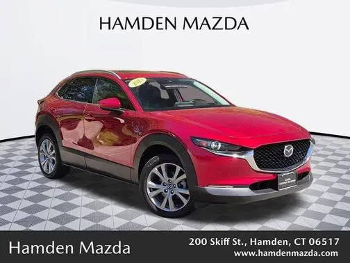 2023 Mazda CX-30 2.5 S Premium Package AWD photo
