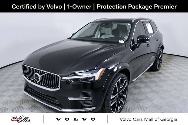 2023 Volvo XC60 Ultimate Bright Theme FWD photo