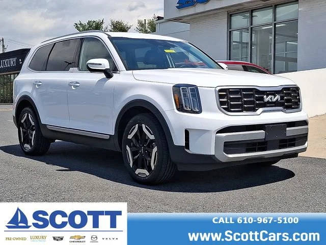2023 Kia Telluride S AWD photo