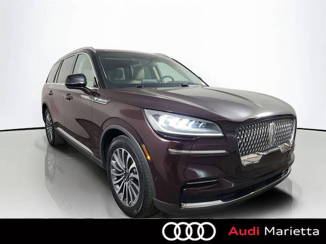 2023 Lincoln Aviator Reserve RWD photo