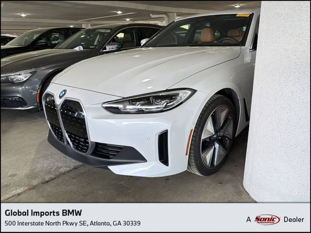 2023 BMW i4 eDrive35 RWD photo