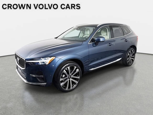 2023 Volvo XC60 Ultimate Bright Theme FWD photo