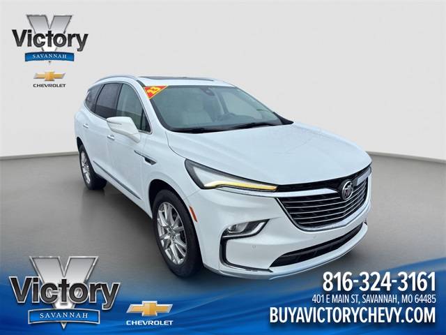2023 Buick Enclave Essence AWD photo