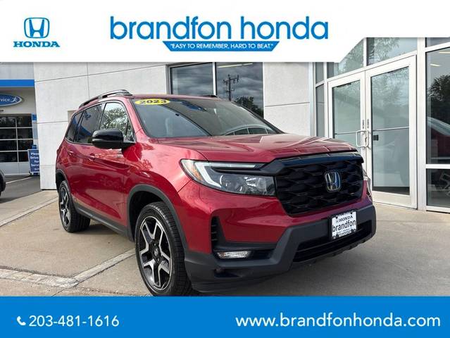 2023 Honda Passport Elite AWD photo