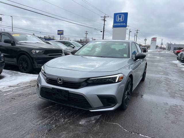 2023 Honda Civic Sport FWD photo