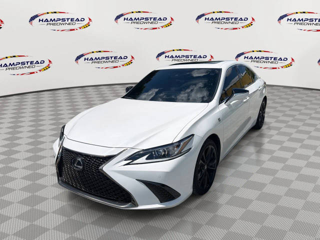 2023 Lexus ES ES 350 F SPORT Design FWD photo