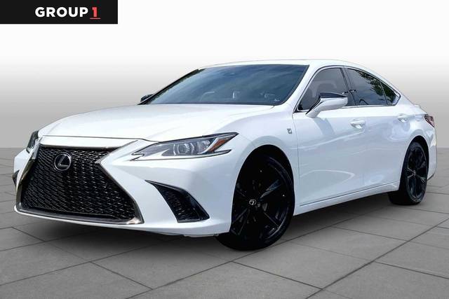 2023 Lexus ES ES 350 F SPORT Handling FWD photo