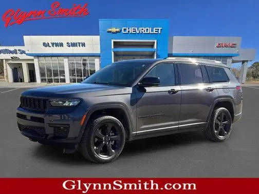 2023 Jeep Grand Cherokee L Altitude 4WD photo