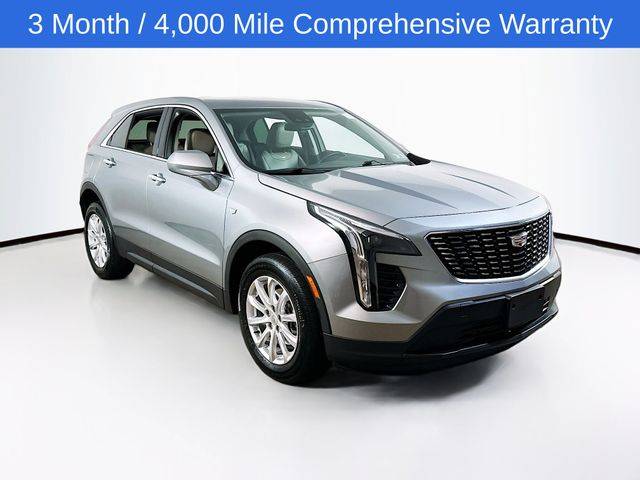 2023 Cadillac XT4 FWD Luxury FWD photo