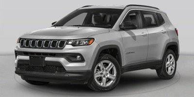 2023 Jeep Compass Limited 4WD photo