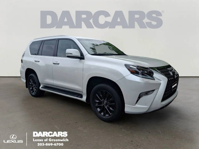 2023 Lexus GX GX 460 Premium 4WD photo