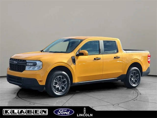 2023 Ford Maverick XLT FWD photo