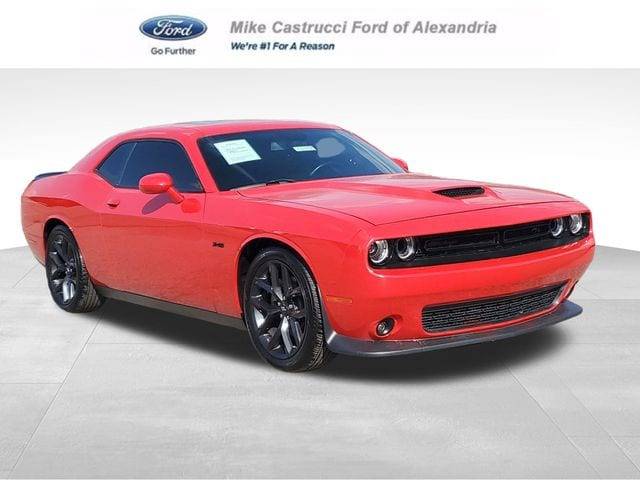 2023 Dodge Challenger R/T RWD photo