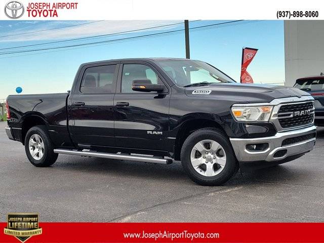 2023 Ram 1500 Big Horn 4WD photo