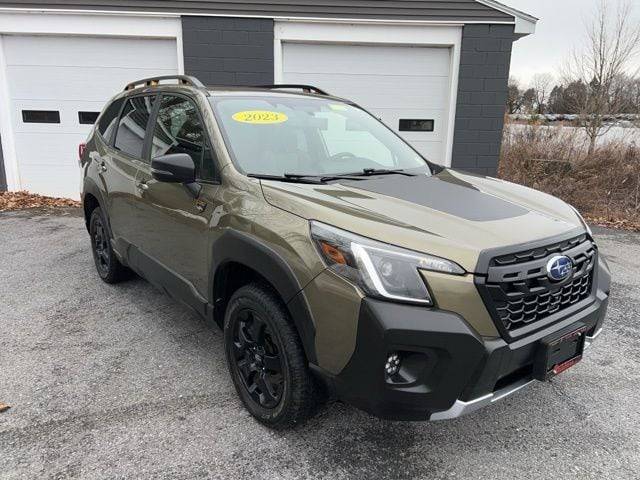 2023 Subaru Forester Wilderness AWD photo