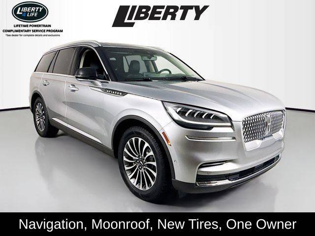 2023 Lincoln Aviator Reserve RWD photo
