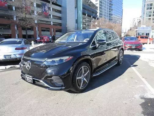 2023 Mercedes-Benz EQS EQS 450 AWD photo