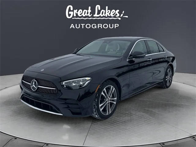 2023 Mercedes-Benz E-Class E 350 AWD photo