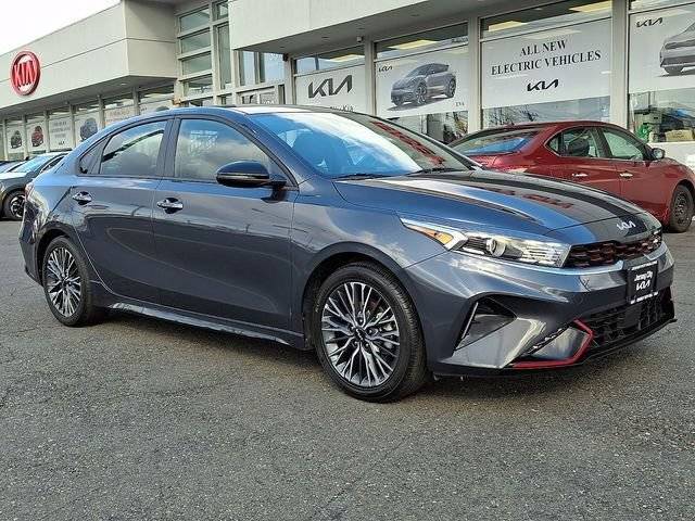 2023 Kia Forte GT-Line FWD photo