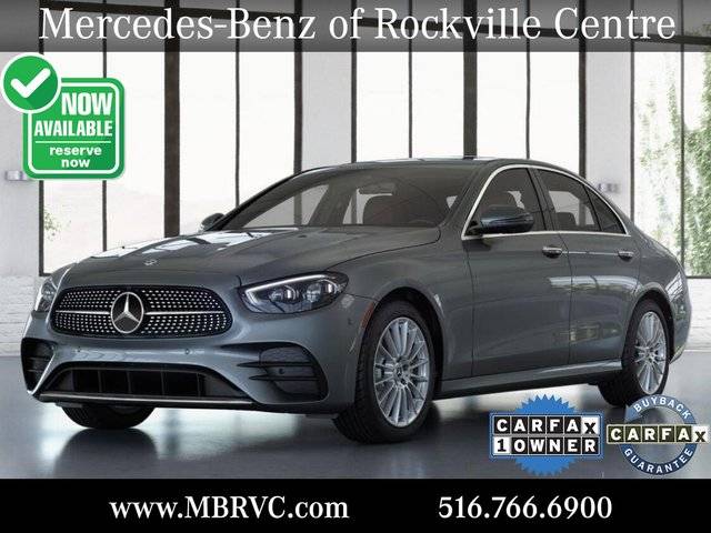 2023 Mercedes-Benz E-Class E 350 AWD photo