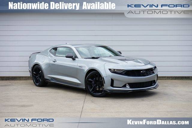 2023 Chevrolet Camaro LT1 RWD photo