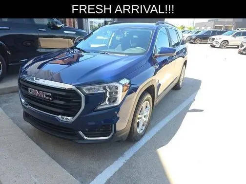 2023 GMC Terrain SLE AWD photo