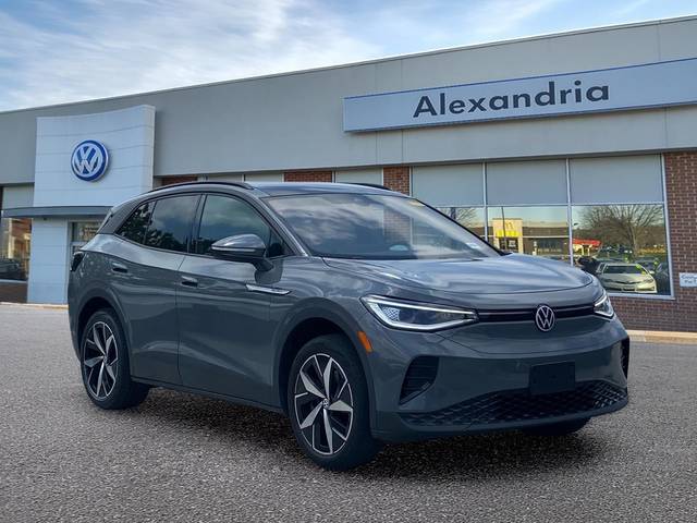 2023 Volkswagen ID.4 Pro S AWD photo