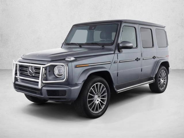 2023 Mercedes-Benz G-Class G 550 AWD photo