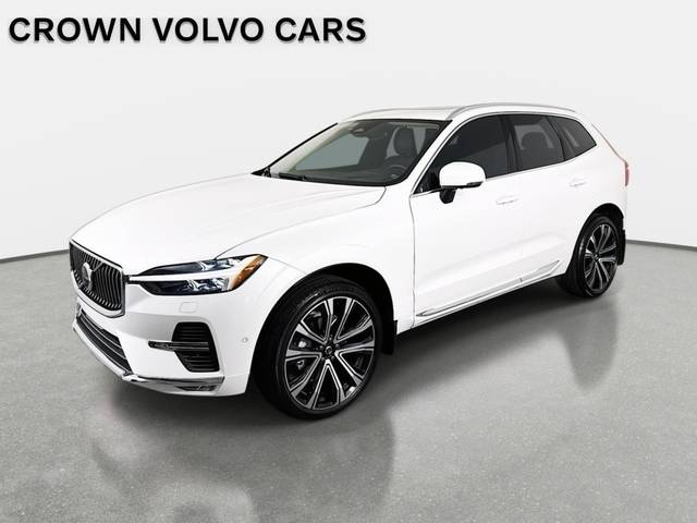 2023 Volvo XC60 Ultimate Bright Theme FWD photo