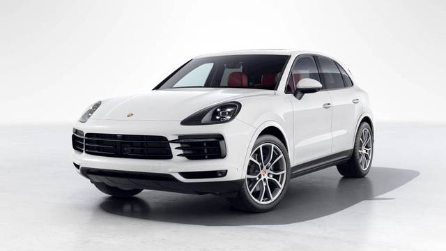 2023 Porsche Cayenne  AWD photo