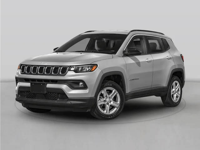 2023 Jeep Compass High Altitude 4WD photo