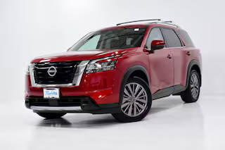 2023 Nissan Pathfinder SL 4WD photo