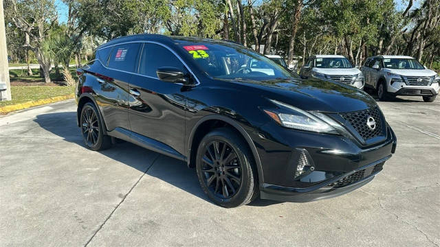 2023 Nissan Murano SV FWD photo