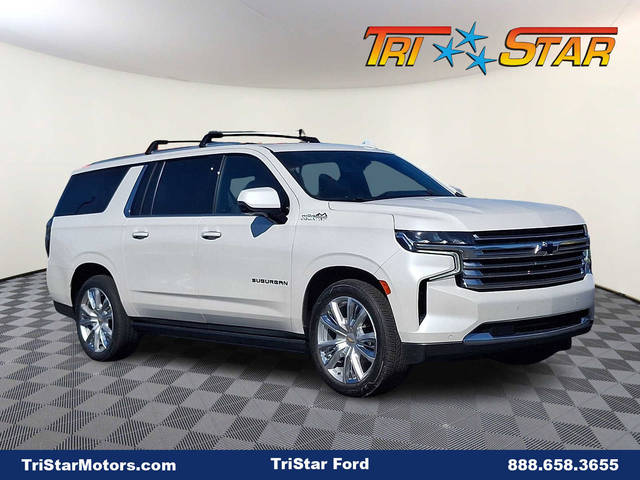 2023 Chevrolet Suburban High Country 4WD photo
