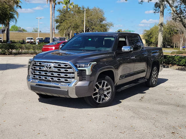 2023 Toyota Tundra 1794 Edition RWD photo