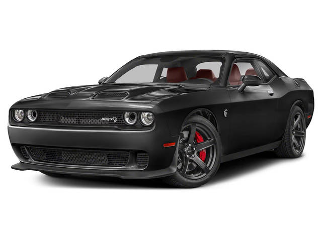 2023 Dodge Challenger SRT Hellcat Jailbreak RWD photo