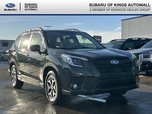 2023 Subaru Forester Premium AWD photo