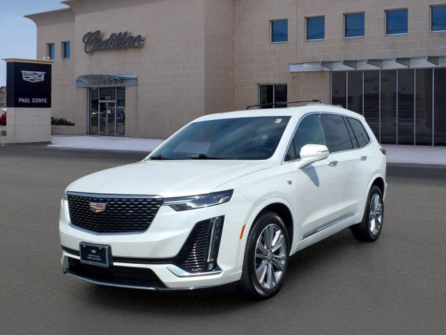 2023 Cadillac XT6 AWD Premium Luxury AWD photo