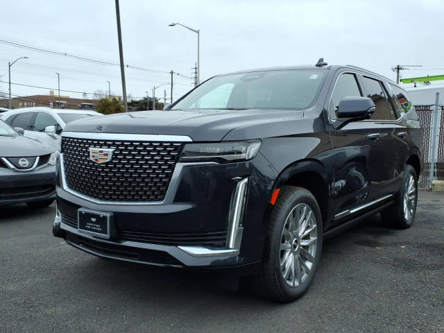 2023 Cadillac Escalade 4WD Premium Luxury 4WD photo