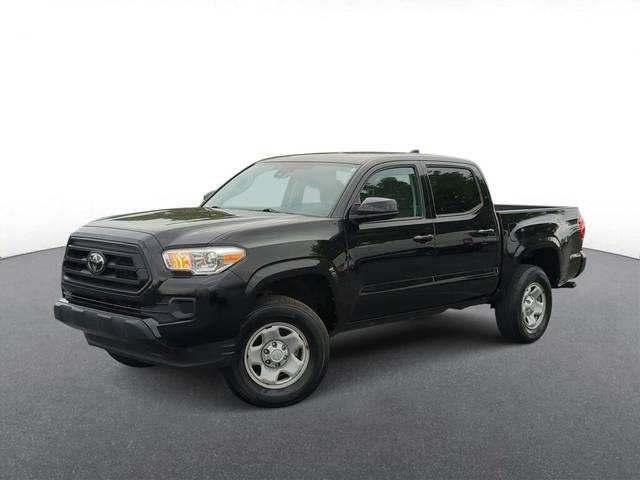 2023 Toyota Tacoma SR 4WD photo
