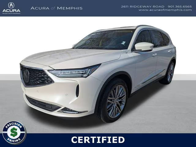 2023 Acura MDX w/Advance Package AWD photo