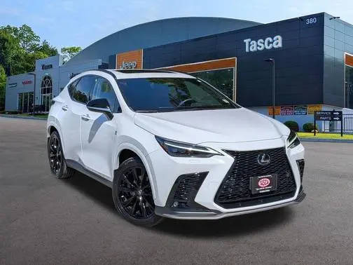 2023 Lexus NX NX 350 F SPORT Handling AWD photo