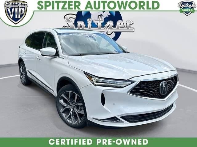 2023 Acura MDX w/Technology Package AWD photo
