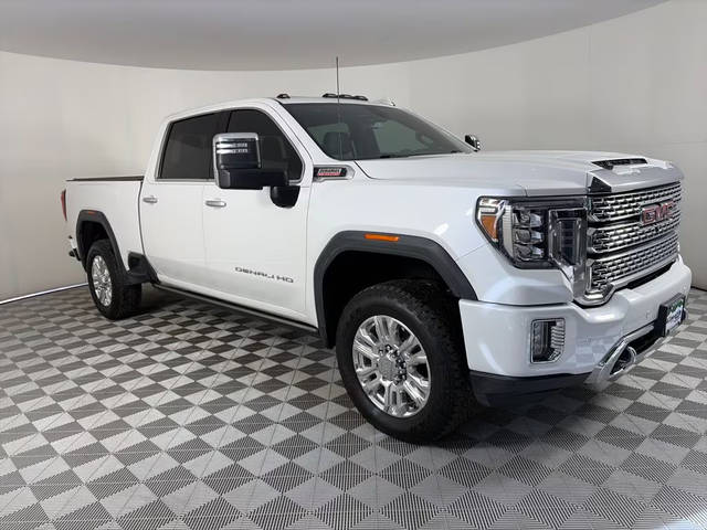 2023 GMC Sierra 2500HD Denali 4WD photo