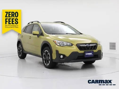 2023 Subaru Crosstrek Premium AWD photo