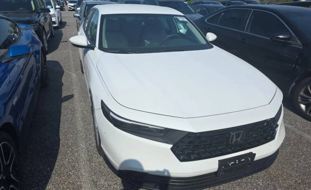 2023 Honda Accord LX FWD photo